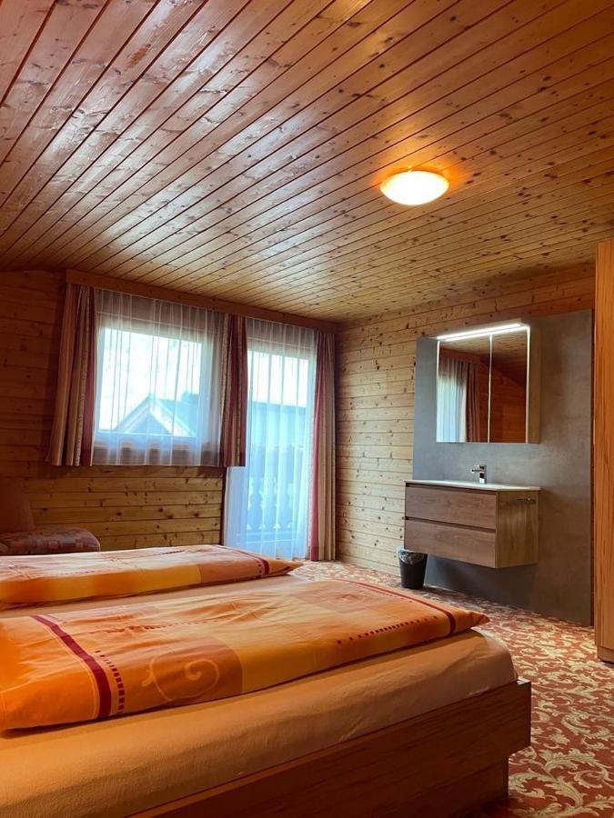 Ferienwohnung Winnebachhof Exterior foto
