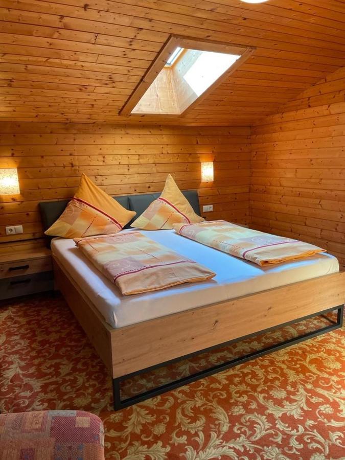 Ferienwohnung Winnebachhof Exterior foto