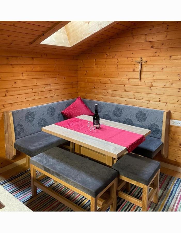 Ferienwohnung Winnebachhof Exterior foto